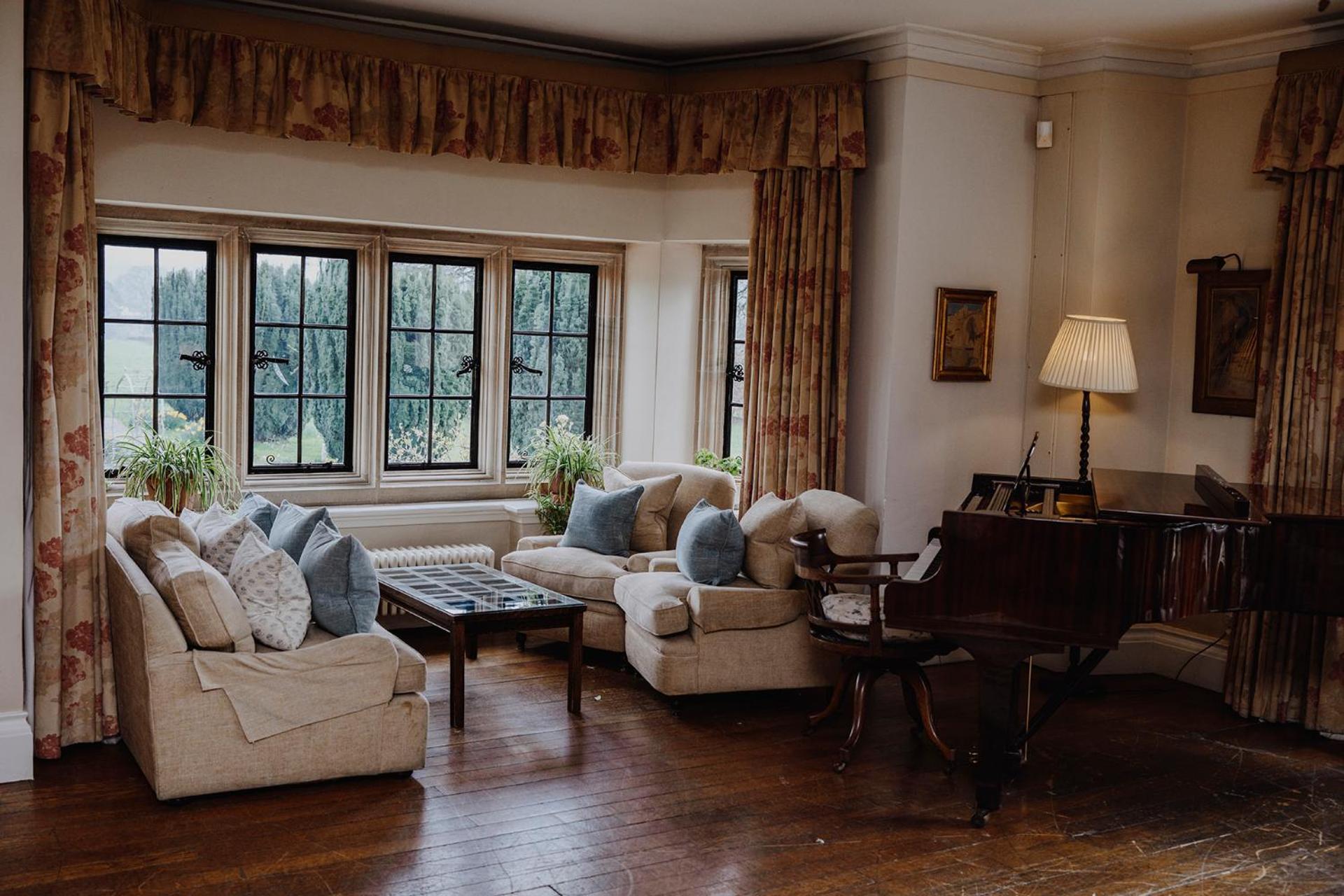 Llangoed Hall Casa di campagna Bronllys