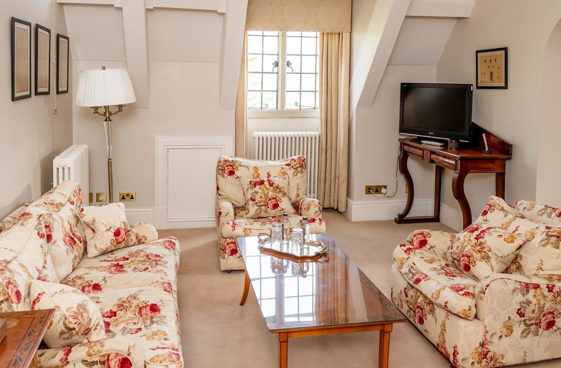 Casa di campagna Llangoed Hall