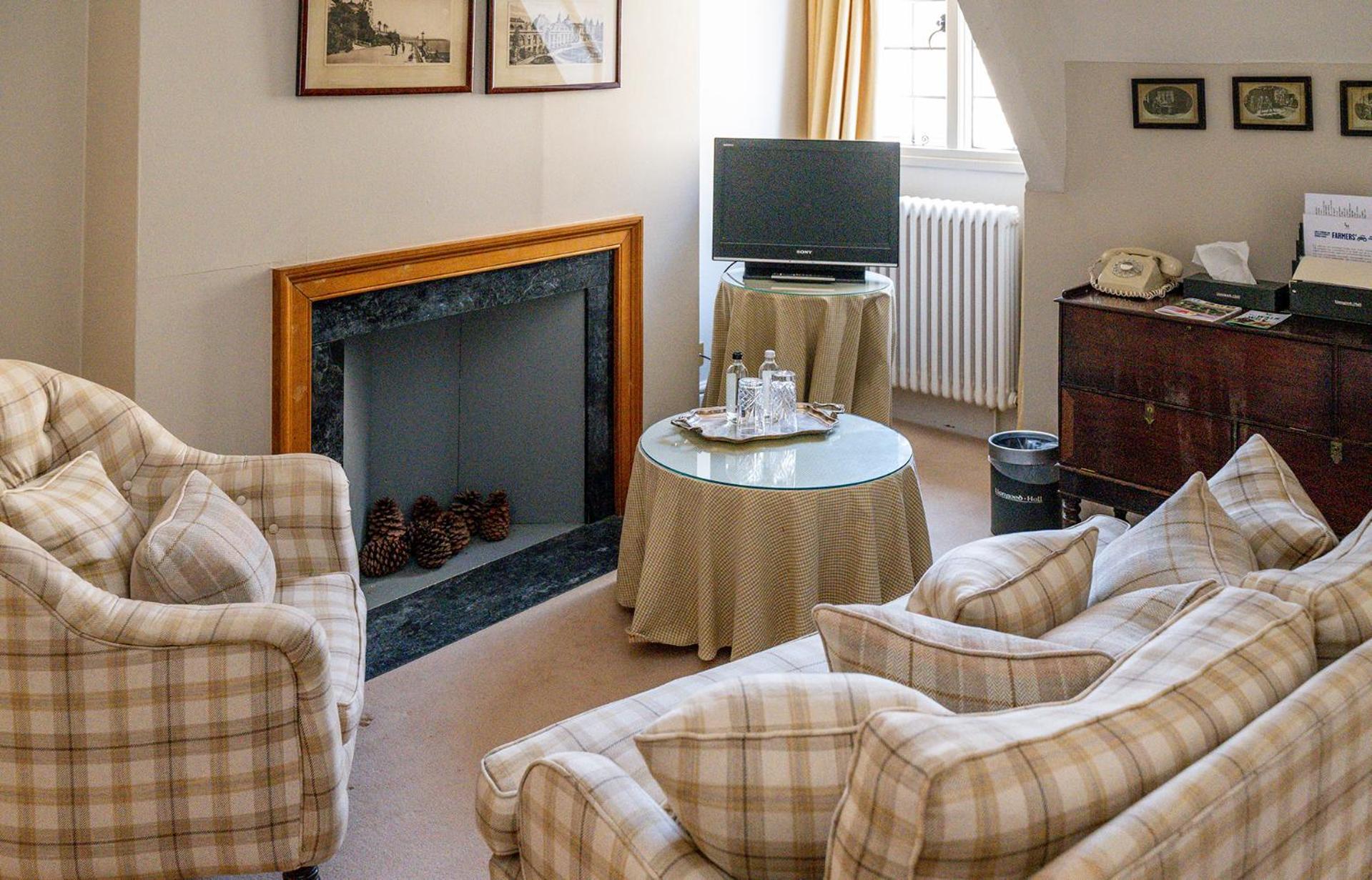 Llangoed Hall Casa di campagna Bronllys