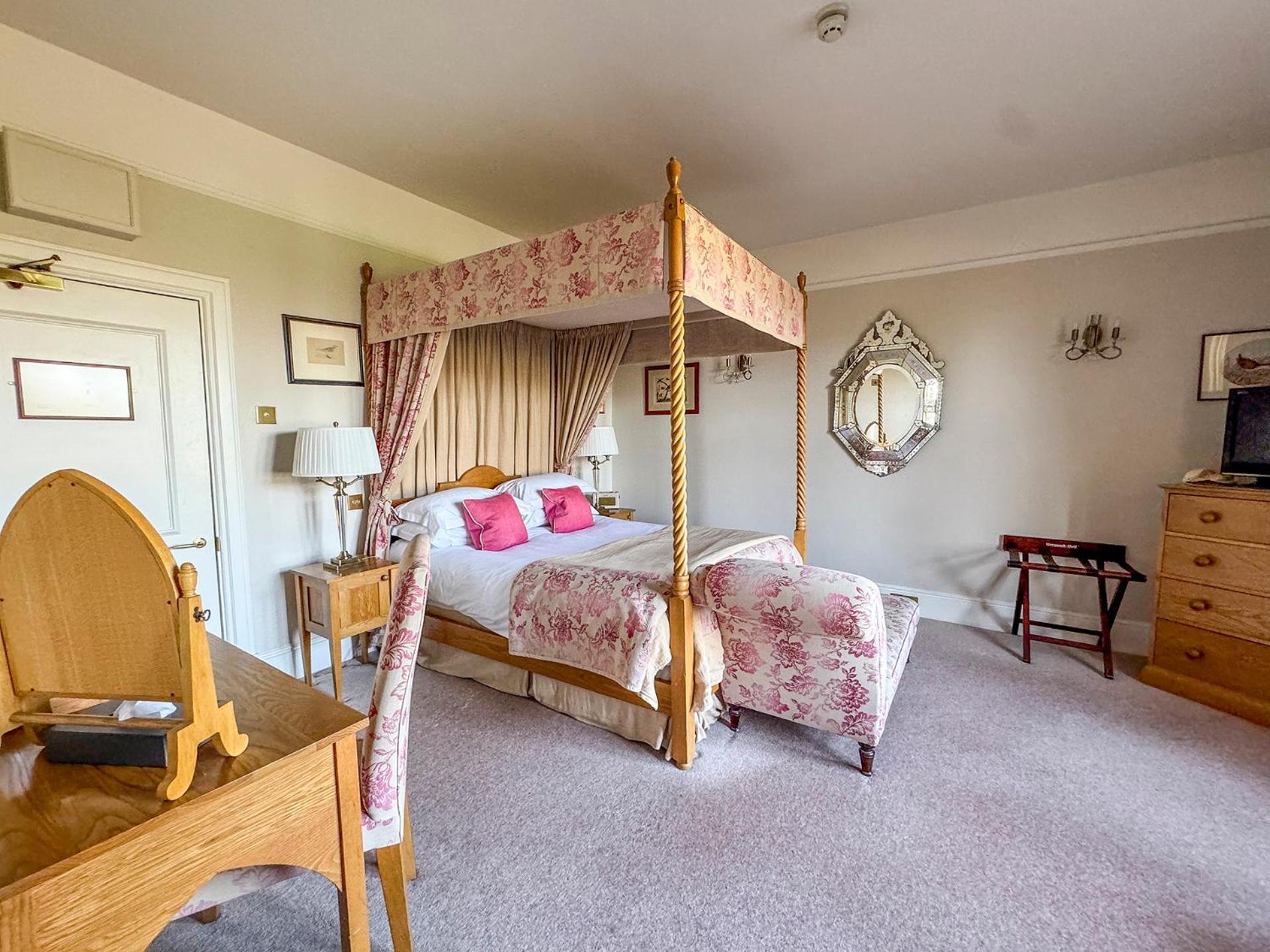 Casa di campagna Llangoed Hall