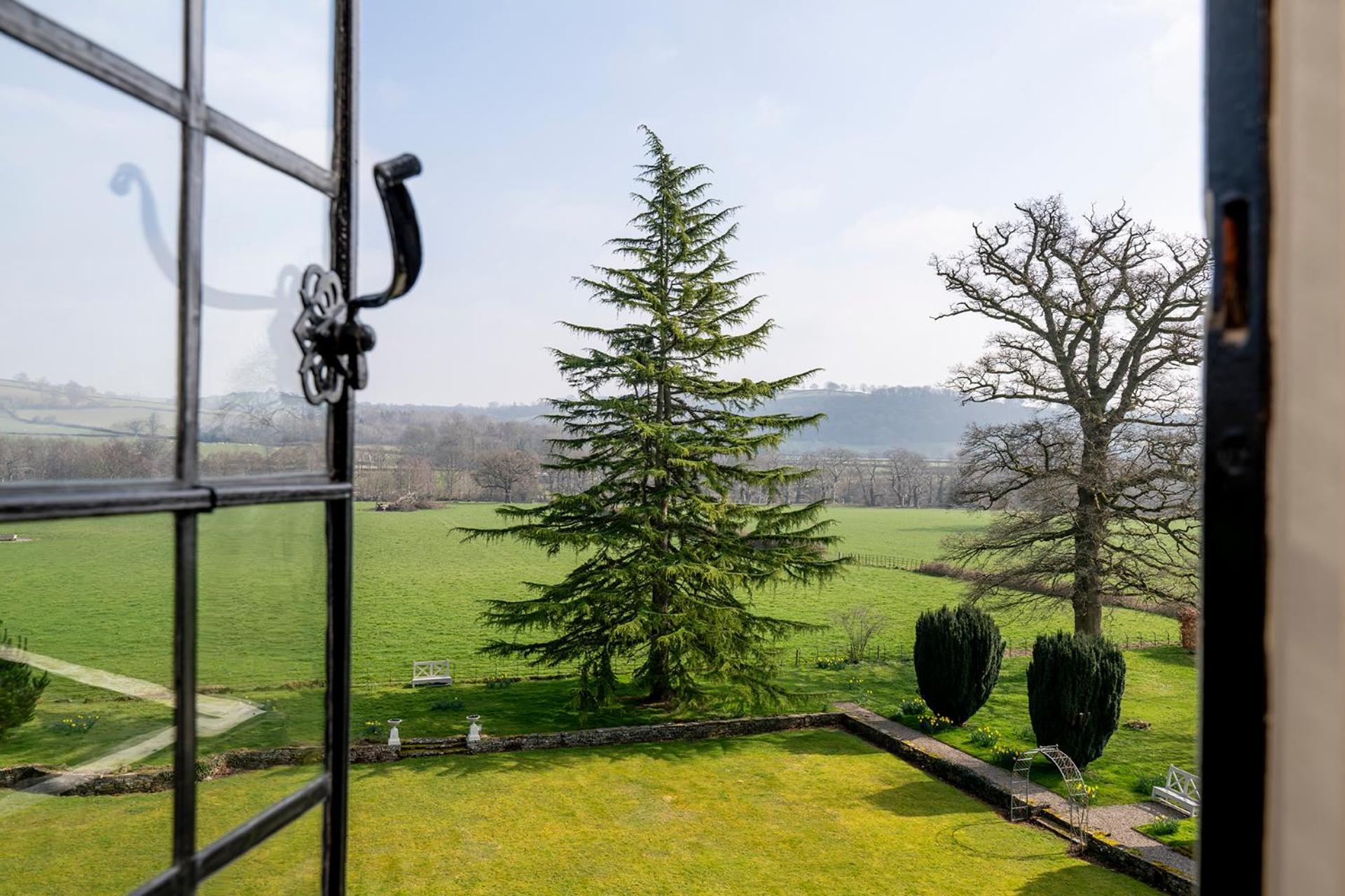 Casa di campagna Llangoed Hall Bronllys