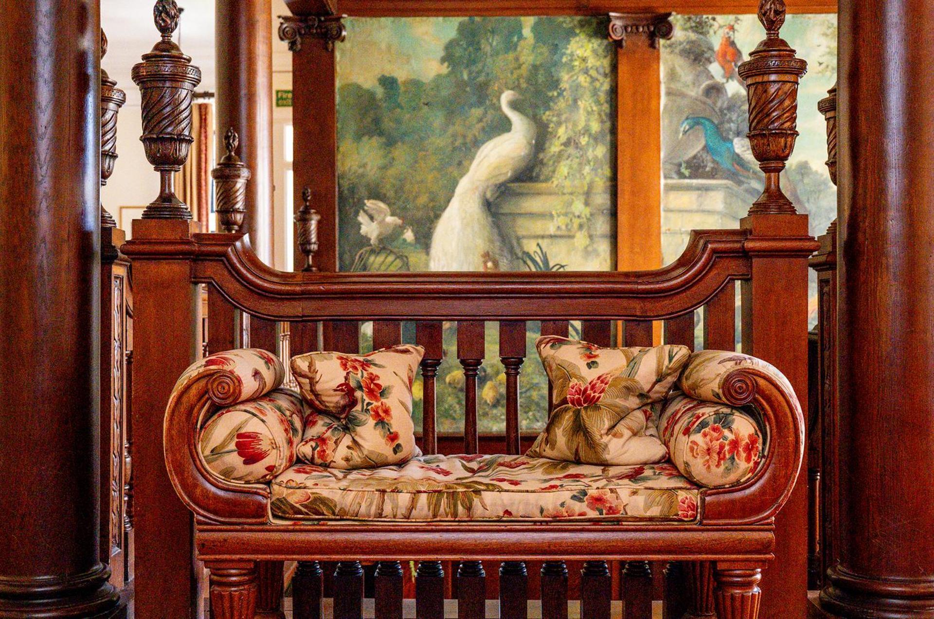 Casa di campagna Llangoed Hall *