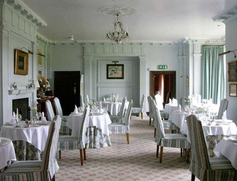 Landhaus Llangoed Hall Bronllys